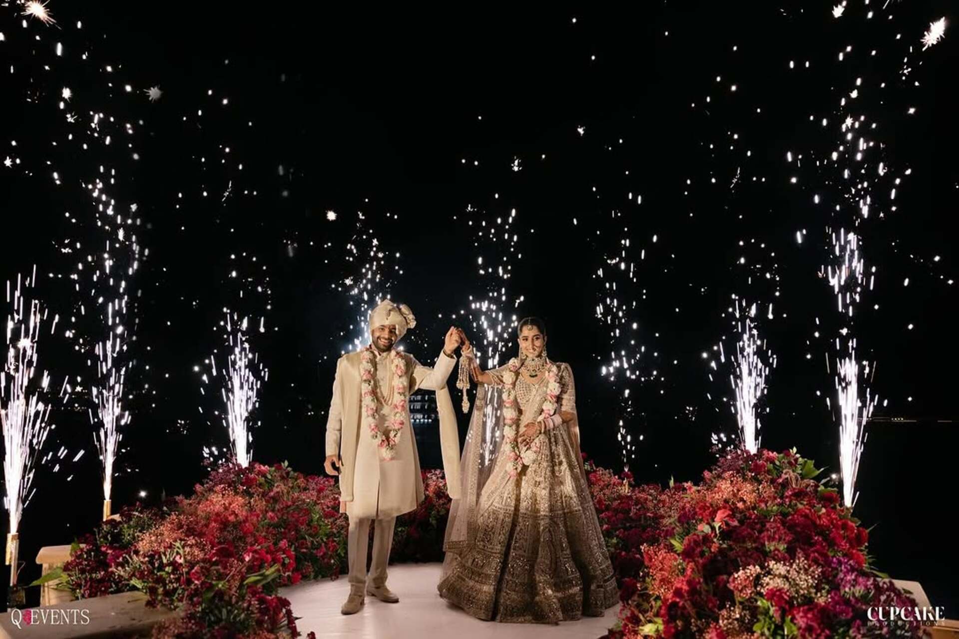 Wedding pLanned by Q Events and Weddings