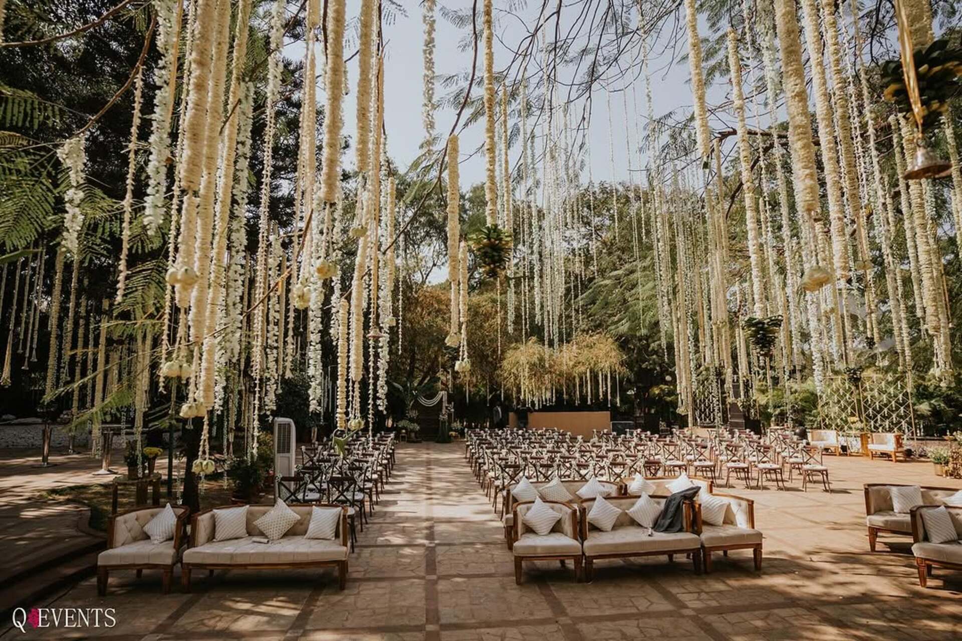 Q Events and Weddings Pune