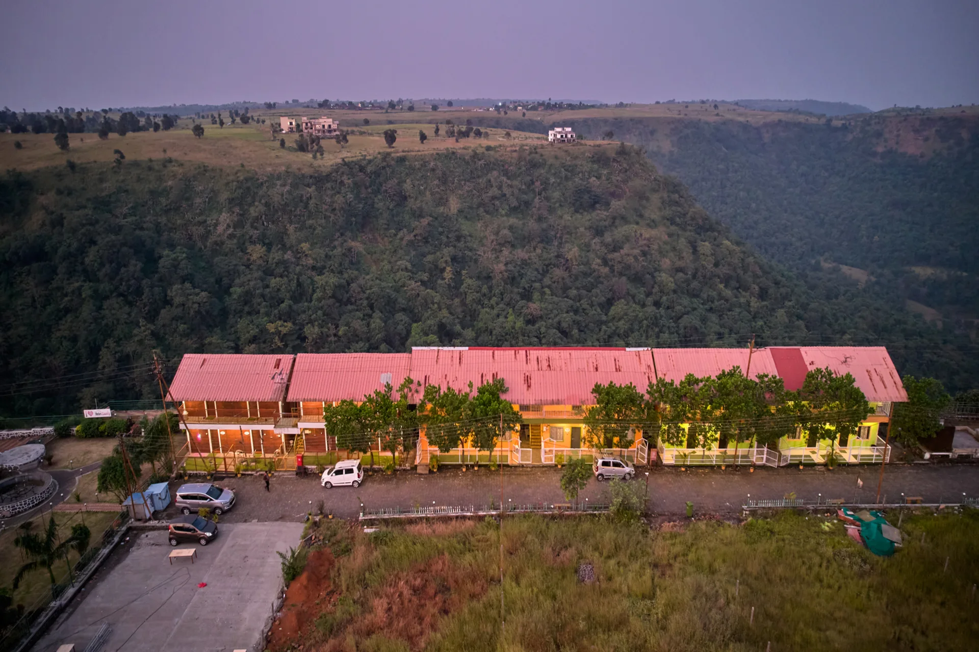 Relax Adventure Resort - Destination Wedding Resort - Igatpuri, Nashik