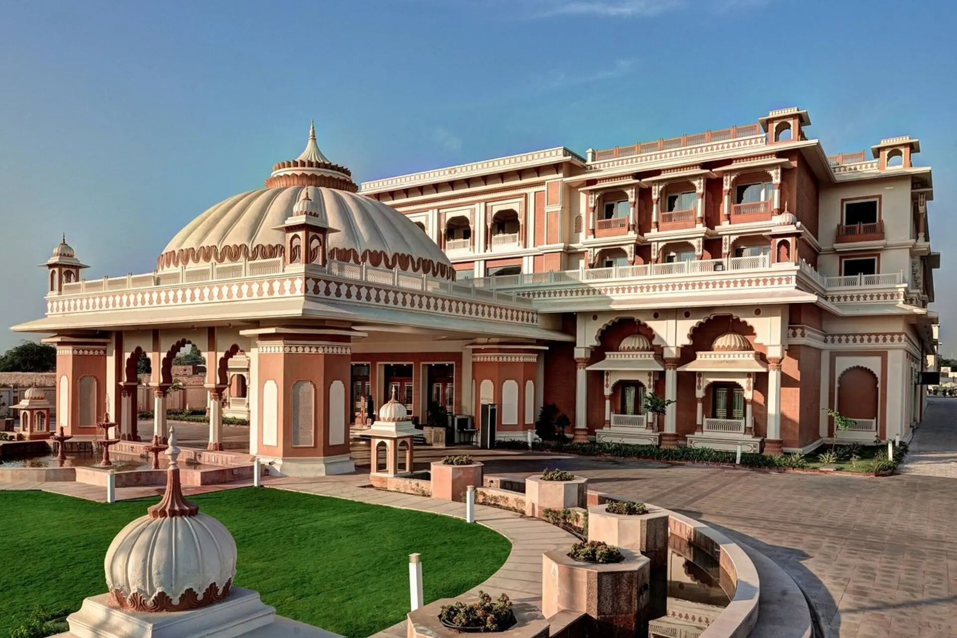 Property View Indana Palace Jodhpur