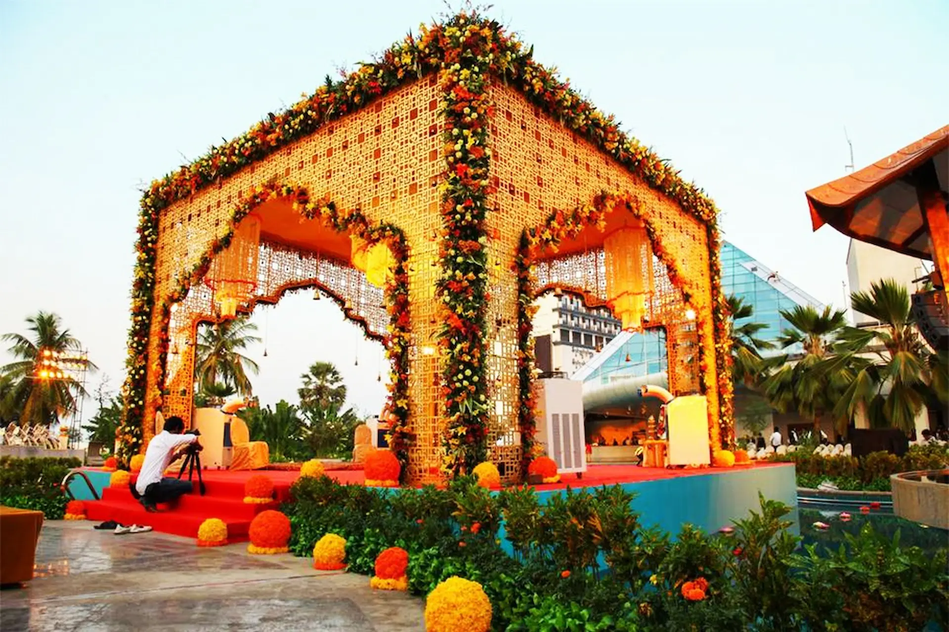 Eskay Resorts Vidhi Mandap